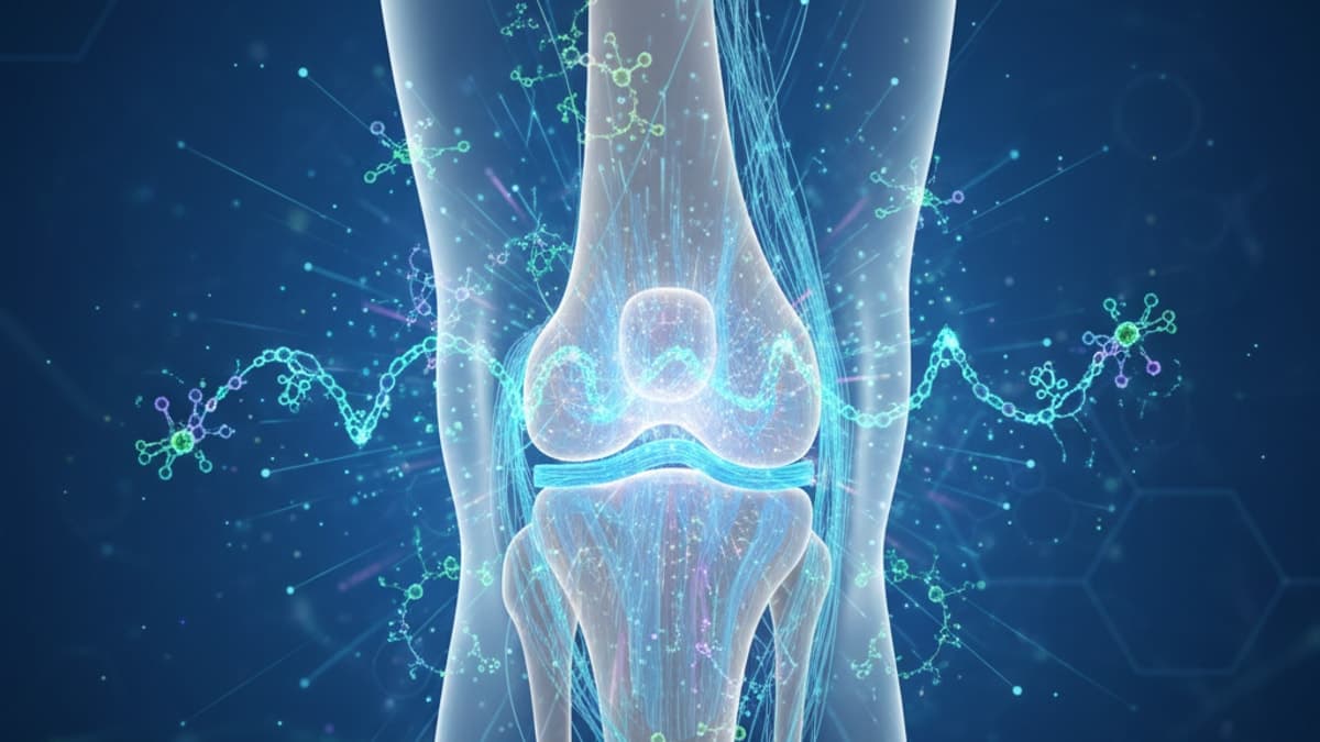BPC-157 for Osteoarthritis Research — Clinical Findings
