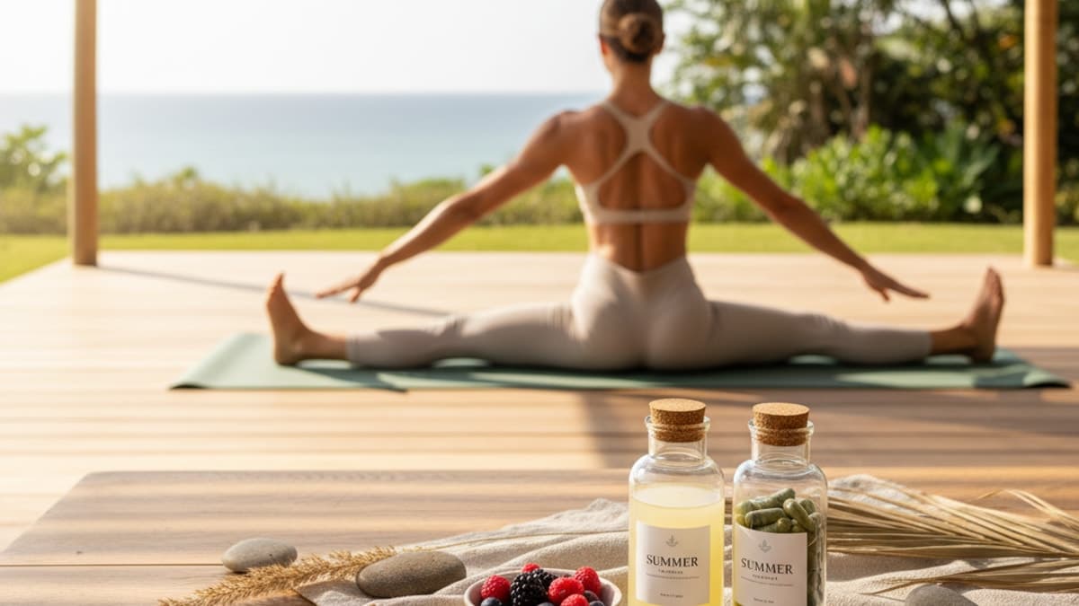 Summer Body Peptide Stack — Cut Fat & Build Lean Muscle