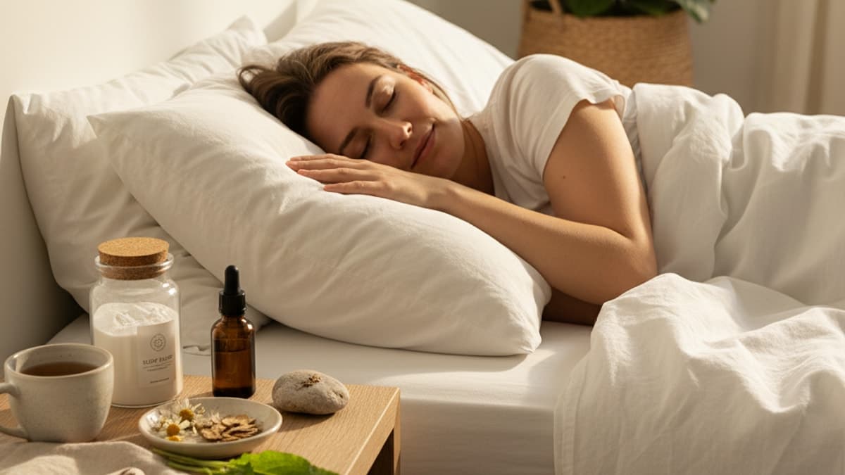 Peptides for Sleep Quality — Evidence-Based Science