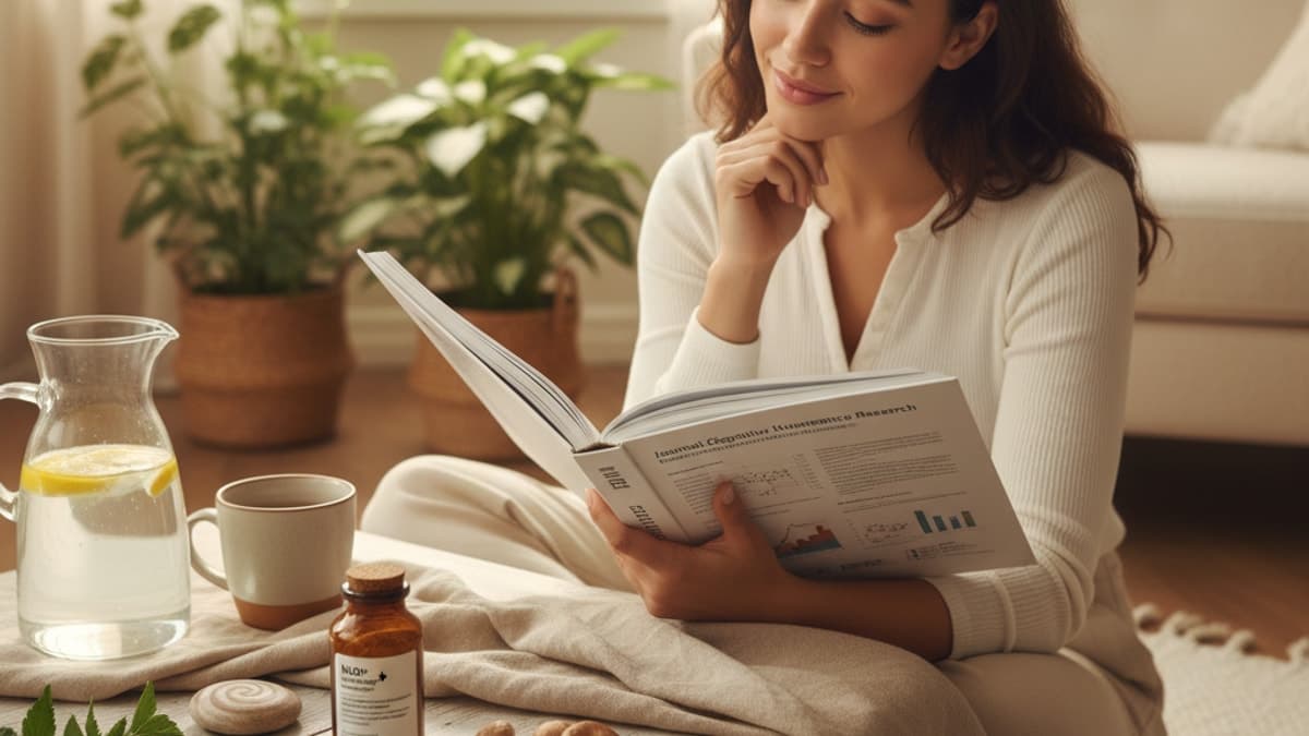 Does NAD+ Help Cognitive Function Research? — Real Peptides