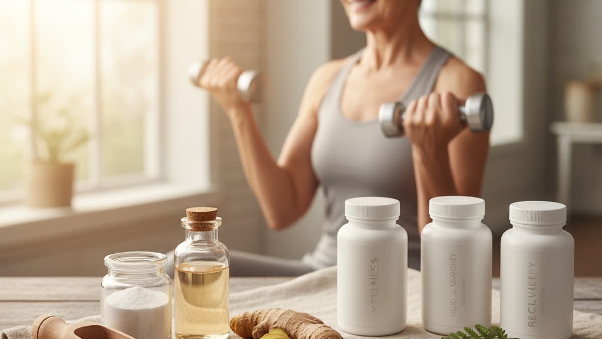 Peptide Stack for Sarcopenia Protocol — Evidence-Based Guide
