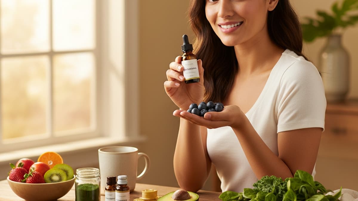 How to Use Glutathione for Antioxidant Protocol