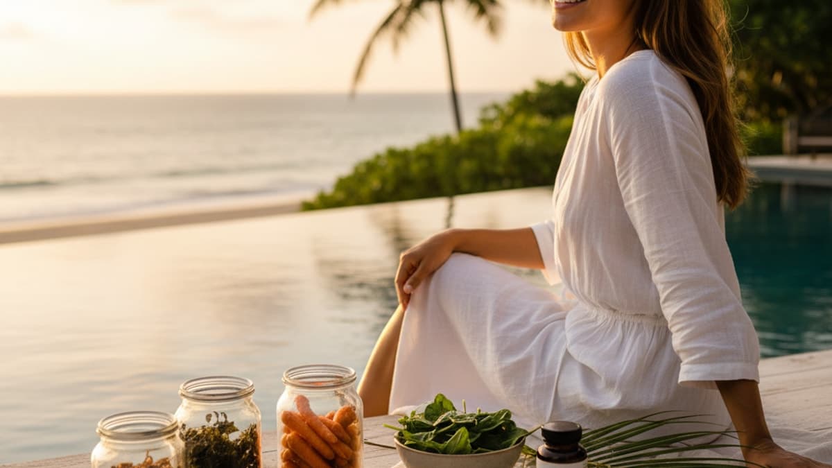 Best Peptides for Tanning — Melanotan II vs MT-1 Comparison