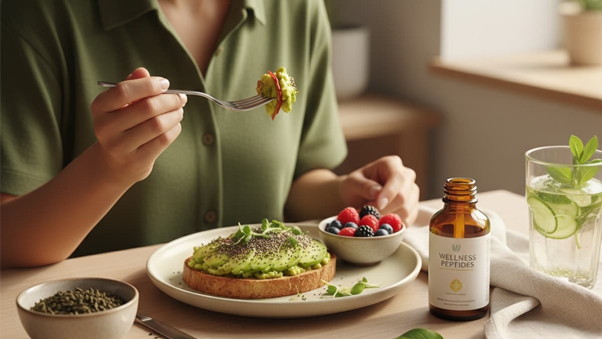 Do Peptides Help With Appetite Suppression? (Mechanisms)