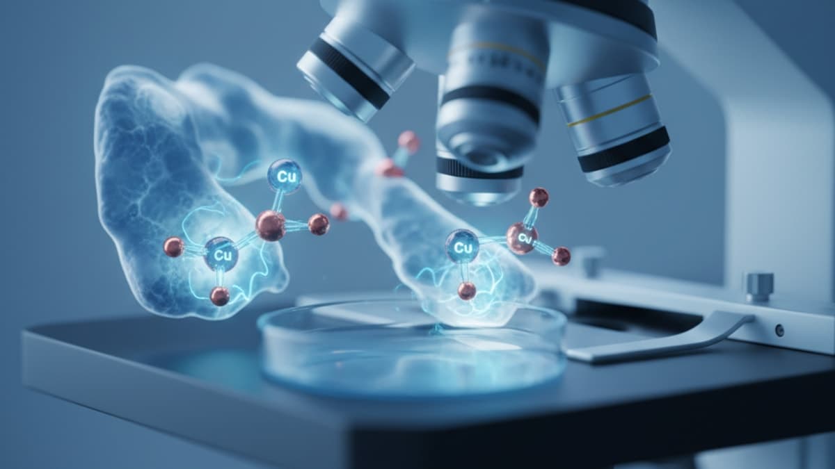 GHK-Cu for Keloid Scars Research — Mechanism Evidence