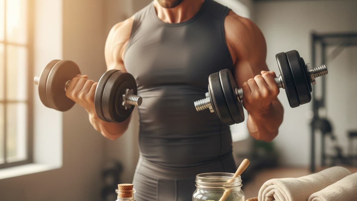 How to Use IGF-1 LR3 for Muscle Growth Protocol — Real