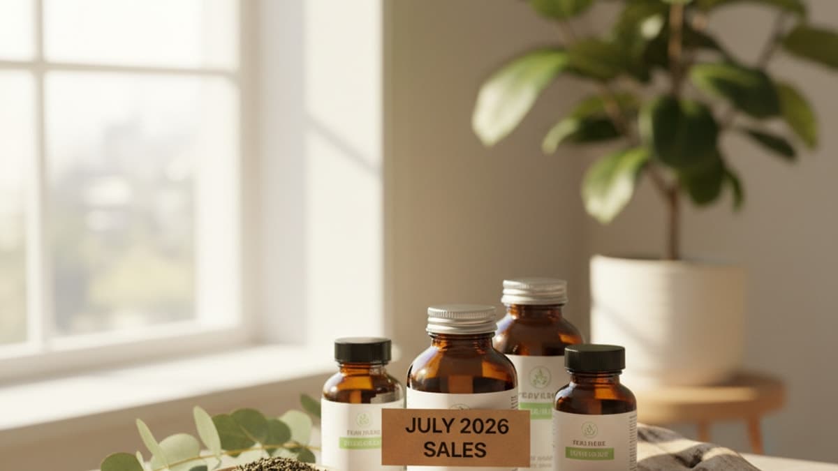 Peptide Deals July 2026 Sales Promotions — Real Peptides