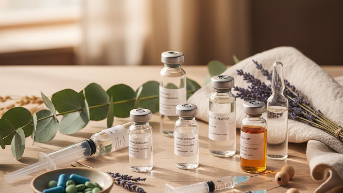 Is Sterile BAC Water Same as BAC Water? (Clarified)