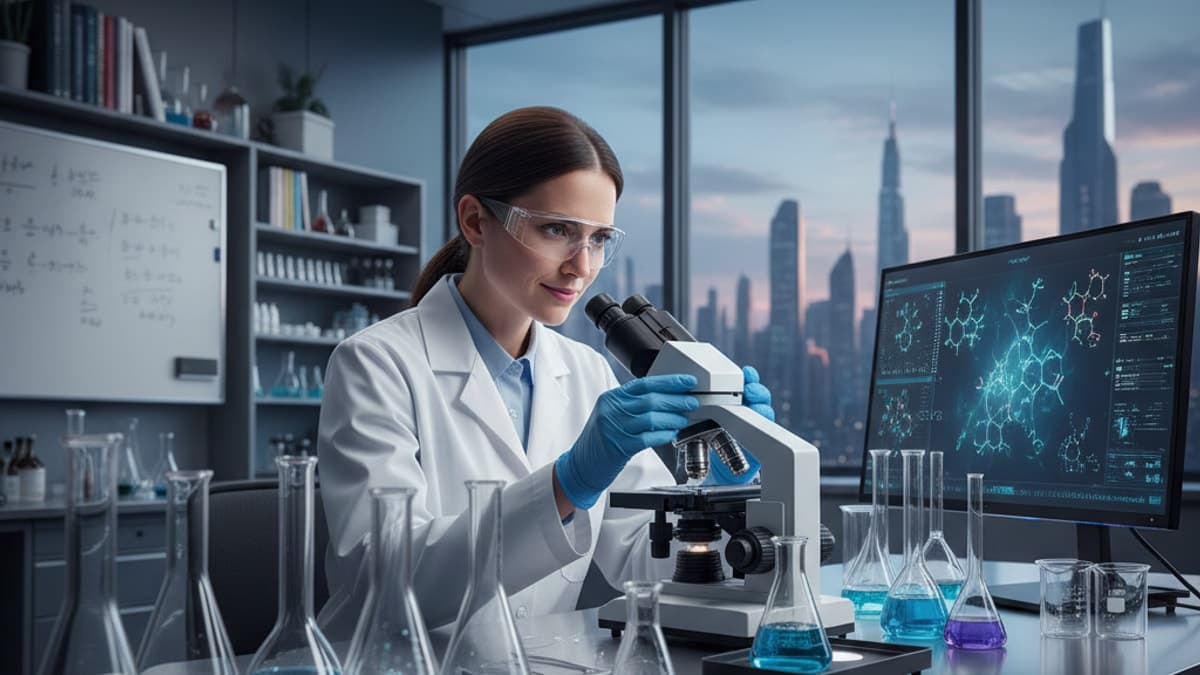 Does Survodutide Help Fibrosis Research? (Mechanism Deep