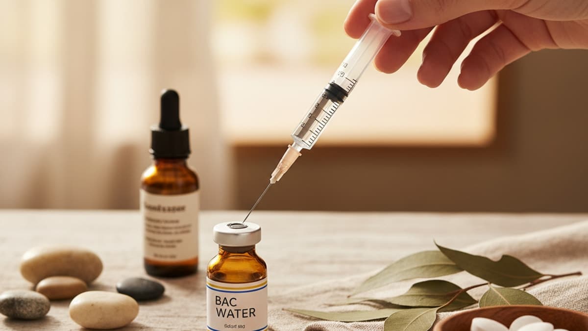 BAC Water Injection Pain — How to Reduce Discomfort