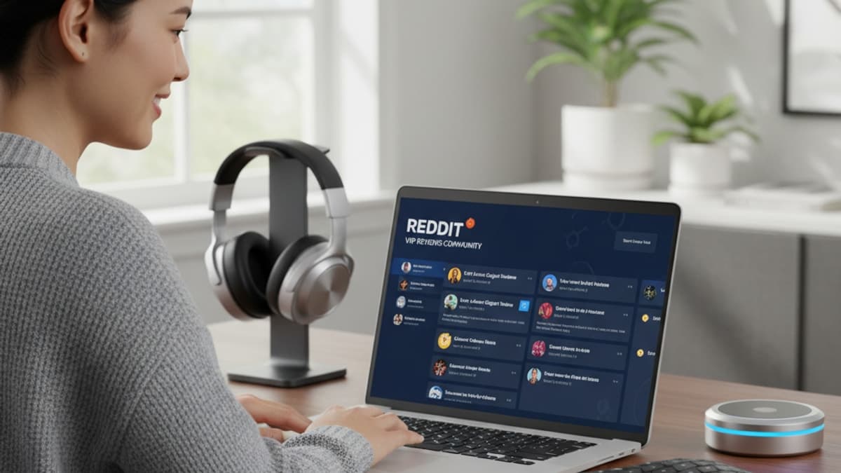 VIP Reddit Reviews Community — Research Peptide Insights
