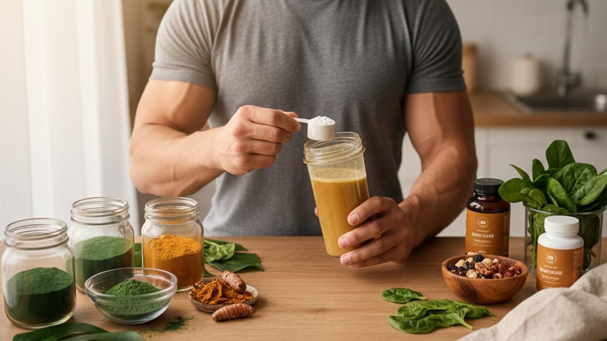 Muscle Building Peptides 2026 Update — Clinical Evidence
