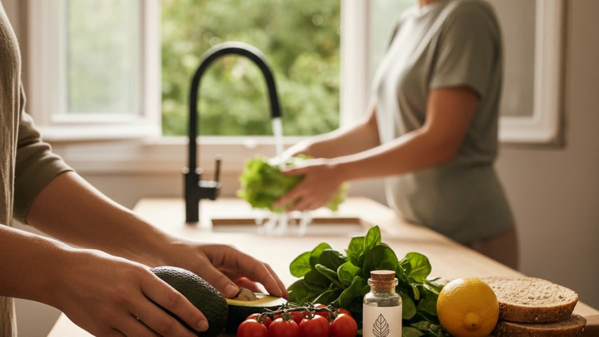 Retatrutide with Food Safety — Storage & Handling Guide