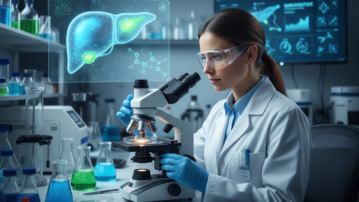 Survodutide for Fatty Liver Research — Clinical Findings