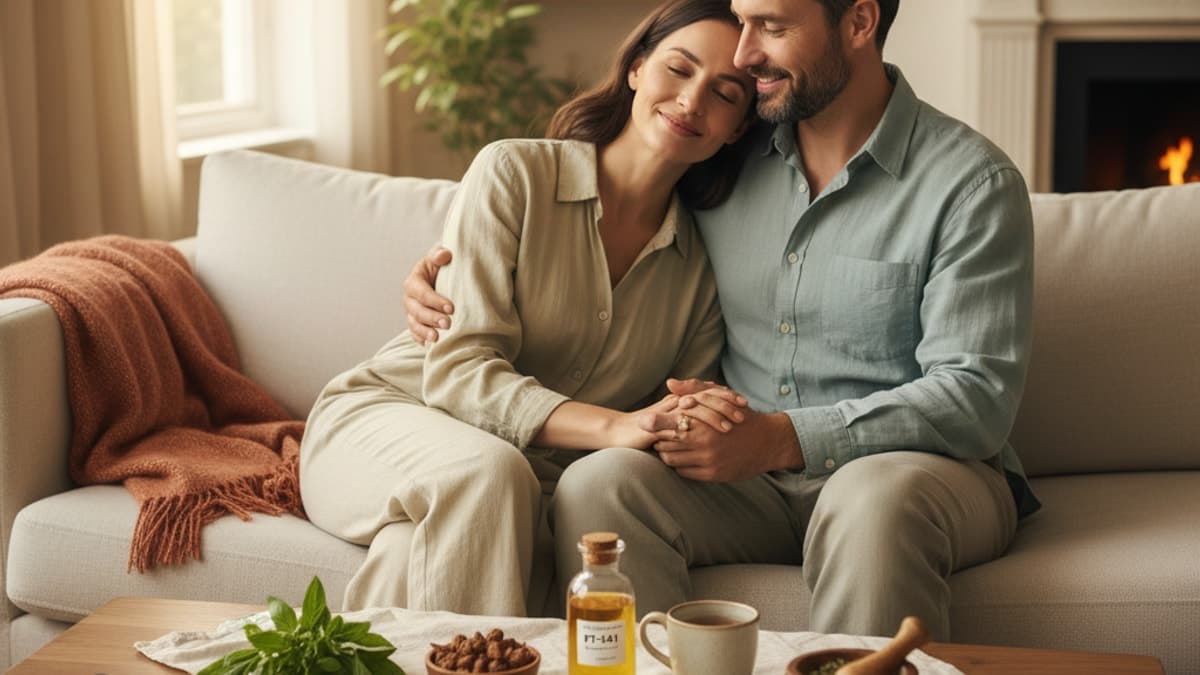 How to Use PT-141 for Sexual Dysfunction Protocol