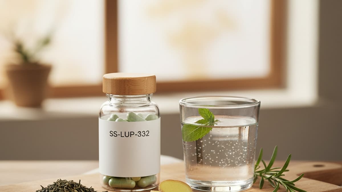 SS-LUP-332 with Alcohol Safety — Research Protocol Guide