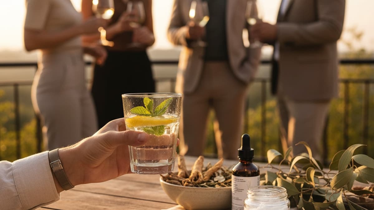 BAC Water with Alcohol Safety — What Researchers Must Know