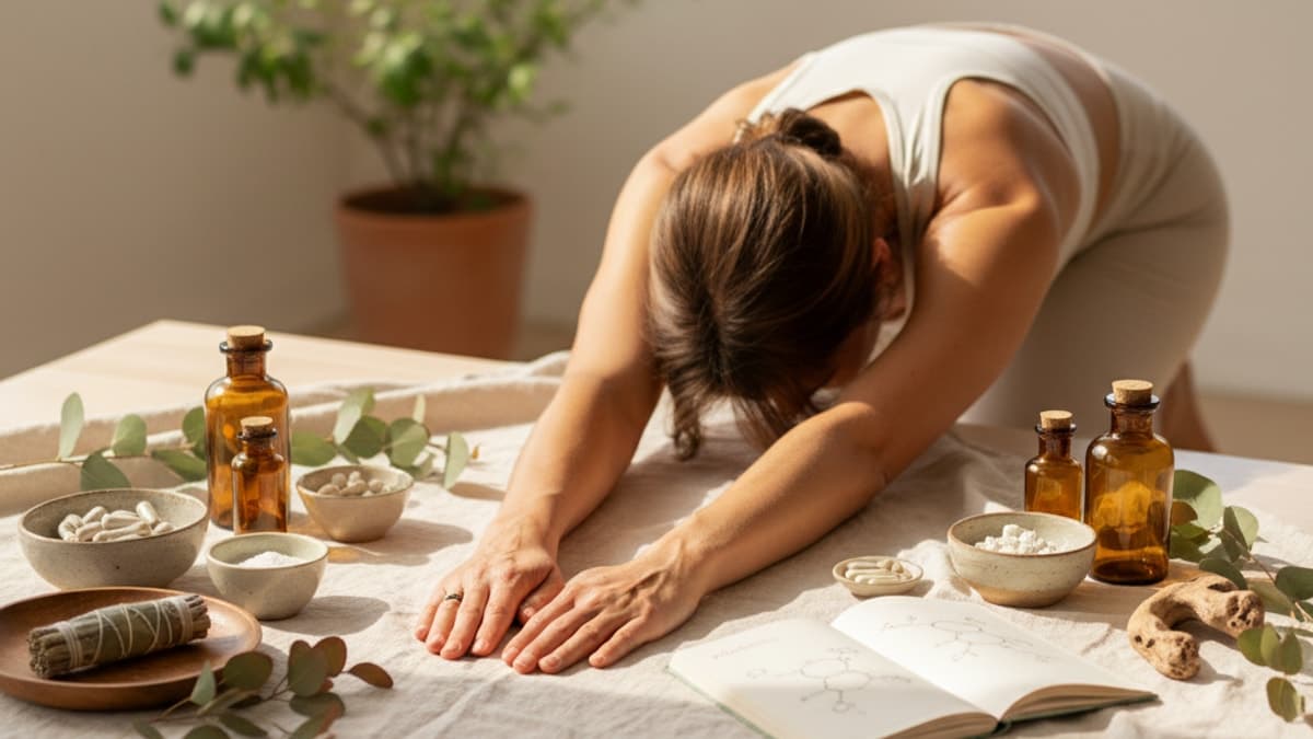 What Are Healing & Recovery Peptides? (Mechanisms)