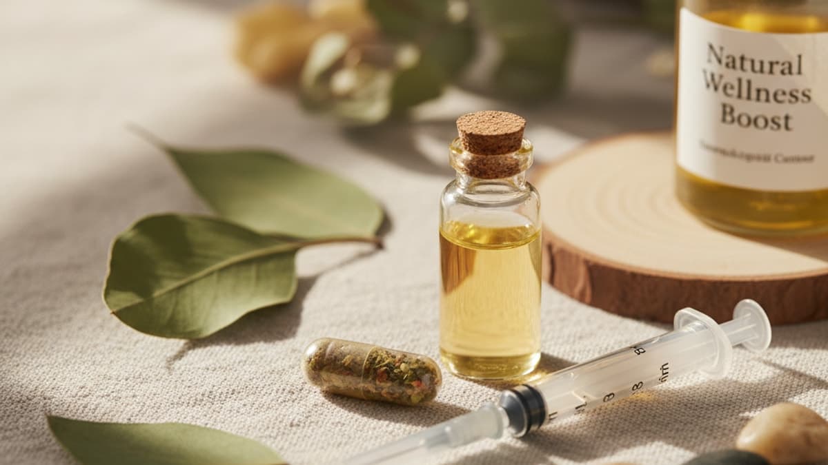 SS-LUP-332 Oral vs Injectable — Bioavailability Compared