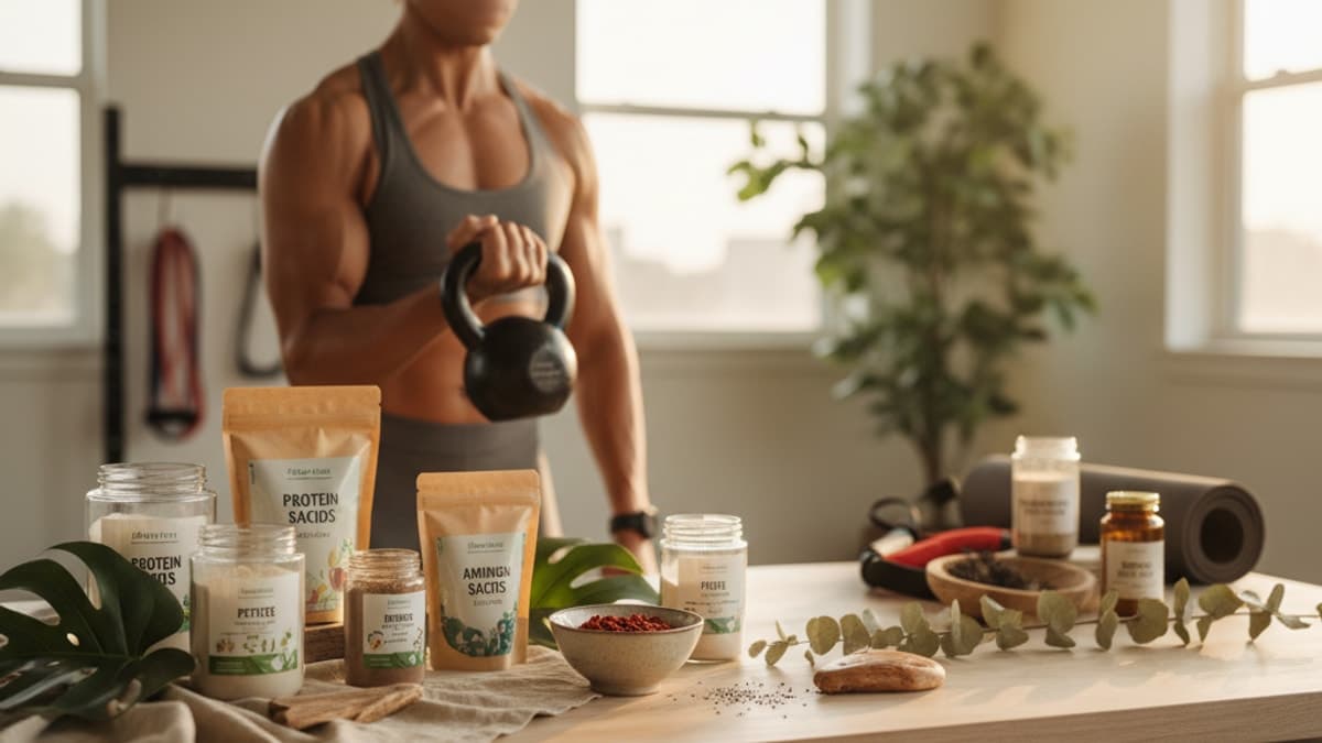 Do Peptides Help With Bodybuilding? (Research Evidence)