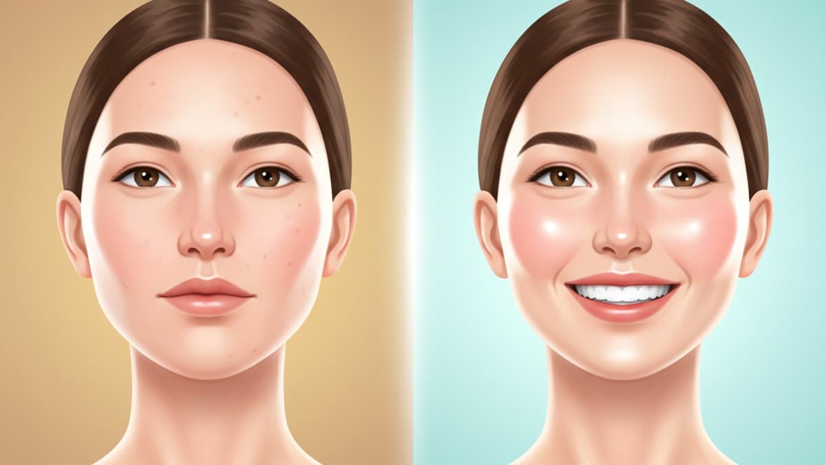 Glutathione Before and After Real Results — What Works