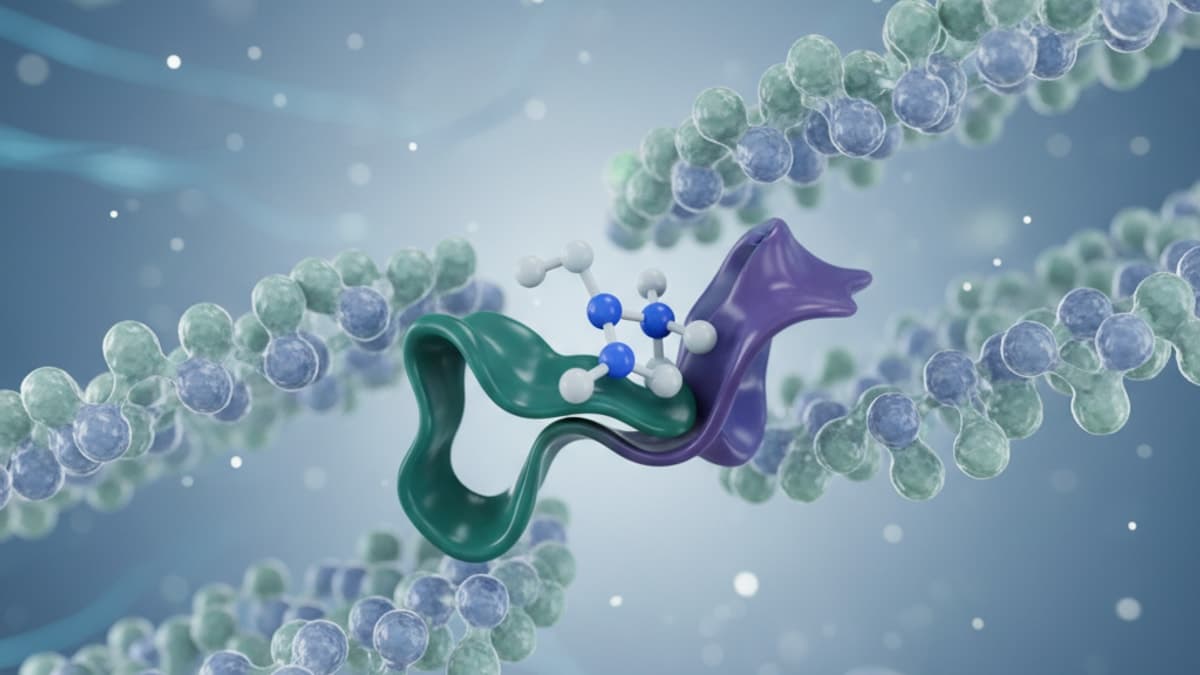 SS-31 Cardiolipin Binding — Mechanism & Research | Real