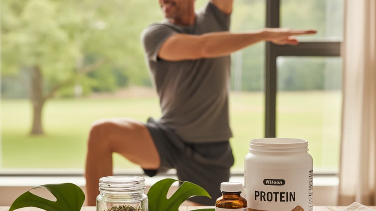 Tirzepatide for Men Over 40 — Mechanisms & Protocol