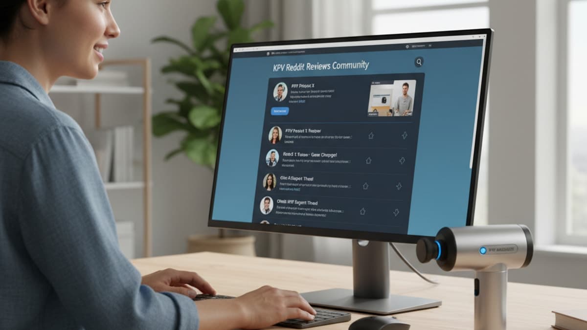 KPV Reddit Reviews Community — Real User Experiences