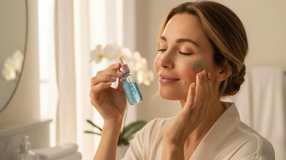 How to Use GHK-Cu Cosmetic for Wrinkle Reduction Protocol