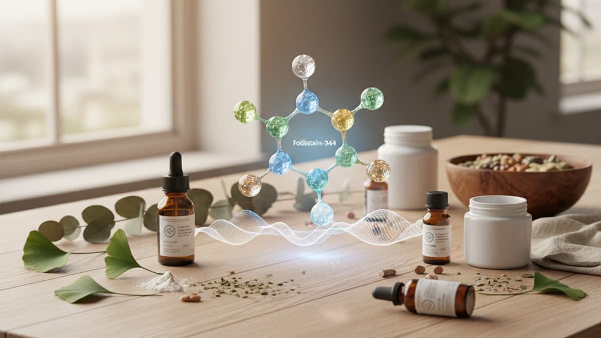 Follistatin-344 Science Explained — Real Peptides