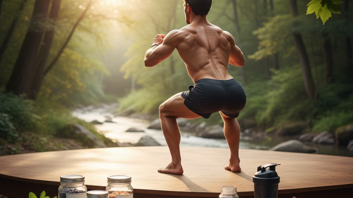 Gain Lean Muscle Mass with Peptides — Mechanisms & Protocol