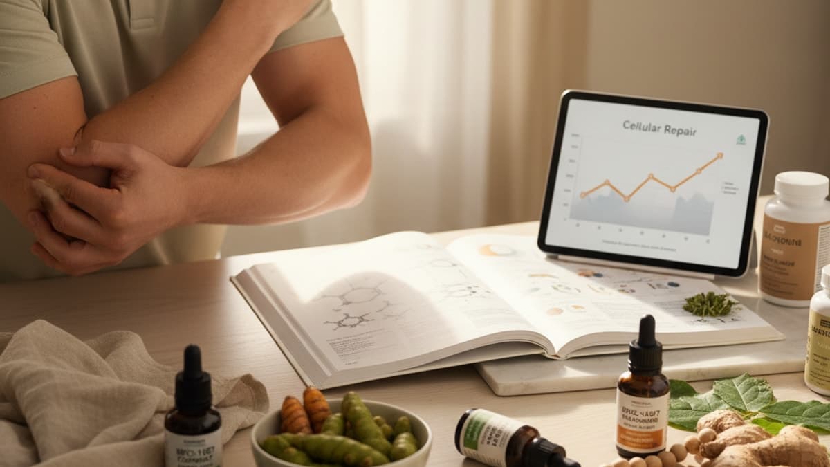 BPC-157 for Golfers Elbow Research — Peptide Evidence