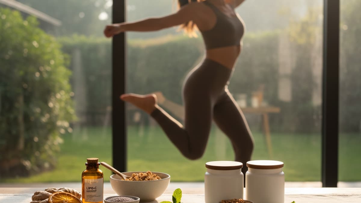 Best LIPO-C Dosage Energy 2026 — Research-Grade Protocol