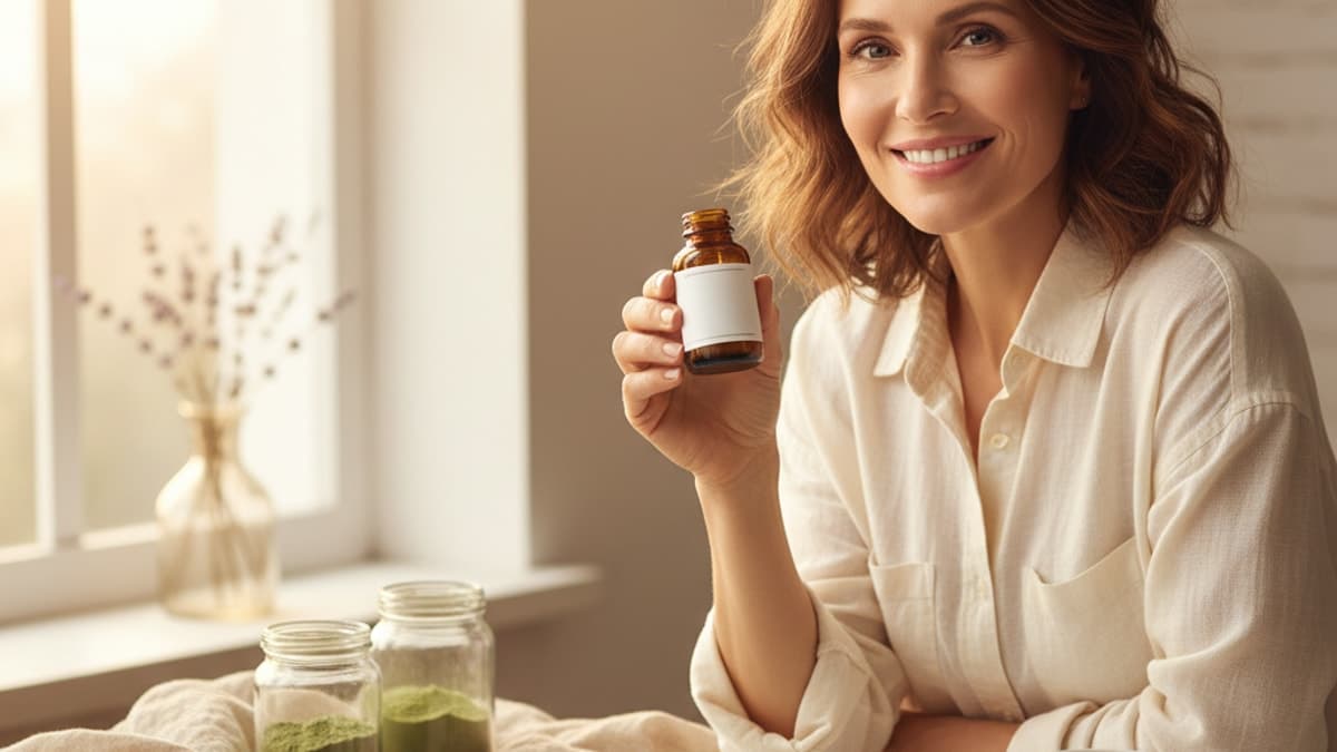 GHRP-6 Acetate for Women Over 40 — Real Benefits Guide