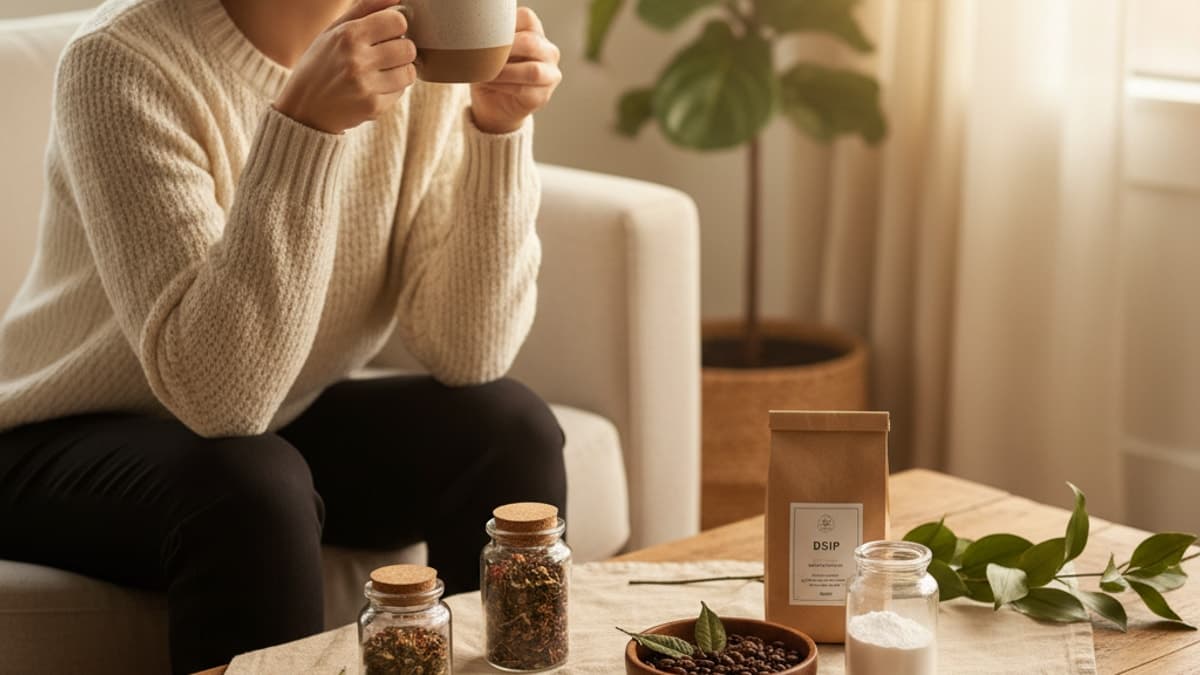DSIP with Coffee Safety — What Researchers Need to Know