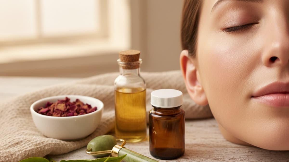 Peptide Stack Skin Aging — Research Mechanisms | Real