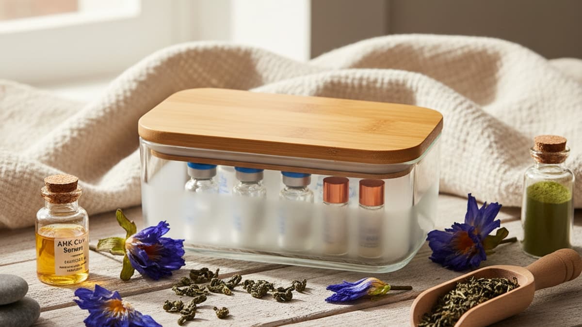 How to Store AHK-Cu After Reconstitution — Protocol Guide