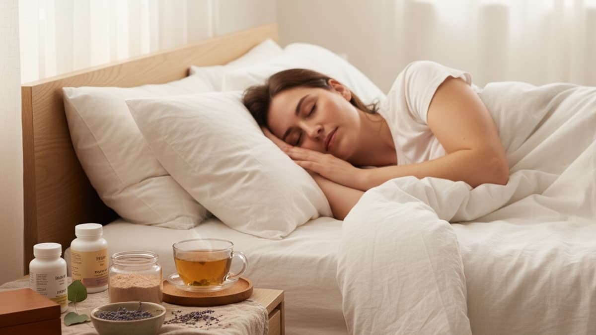 MK-677 Sleep Quality — Research Mechanisms & 2026 Protocols
