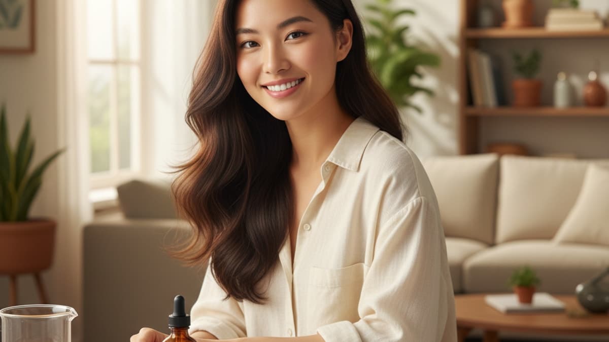 Best AHK-Cu Dosage for Hair Loss Prevention — Real Peptides