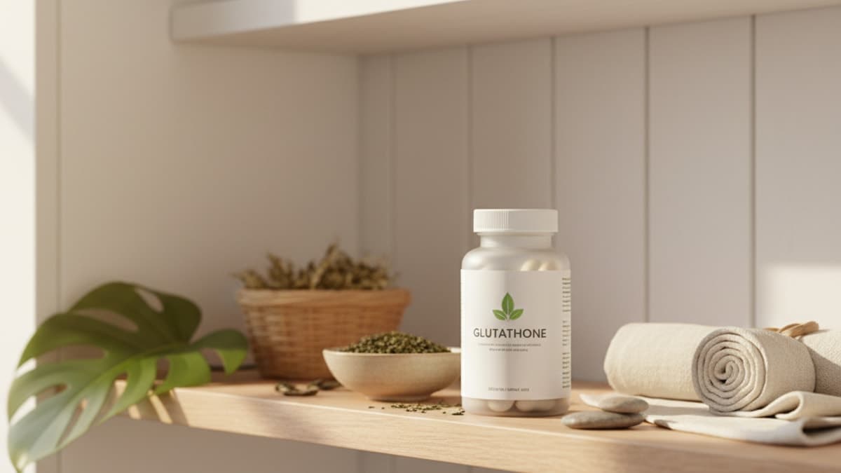 Does Glutathione Need Refrigeration Storage? — Real Peptides