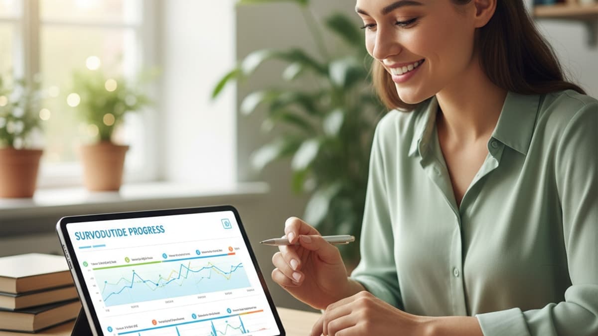 Survodutide GLP-1/Glucagon Results Timeline — What to Expect