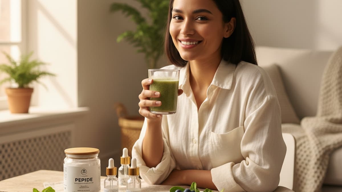 Best Peptides to Improve Gut Health Ranked | Real Peptides