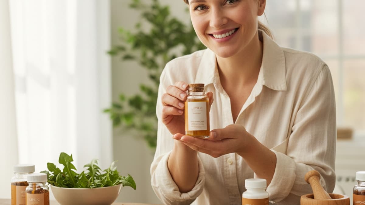 LIPO-C Liver Support Results Timeline Expect — Real Outcomes