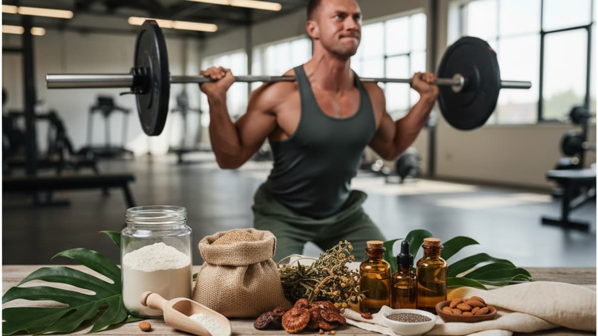 Peptide Stack for Strength Protocol — Research Frameworks
