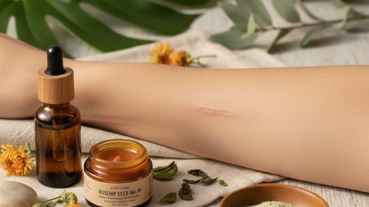 Best Peptides for Wound Scars — Research-Backed Options