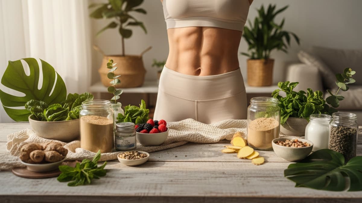How to Get Rid of Love Handles with Peptides — Real Results