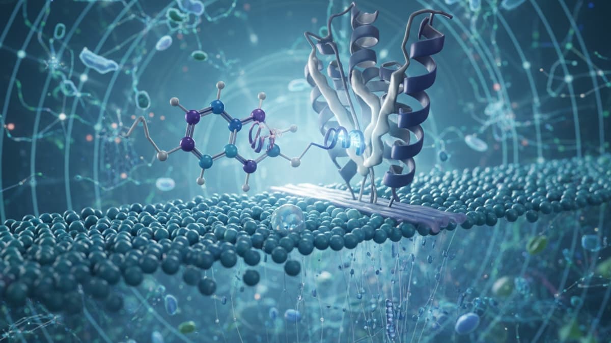 Retatrutide Mechanism of Action Detailed — Triple Agonist
