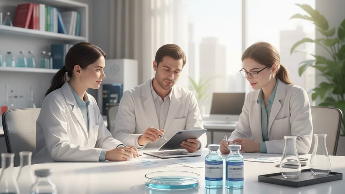 Survodutide Compounded vs Brand: Safety & Efficacy