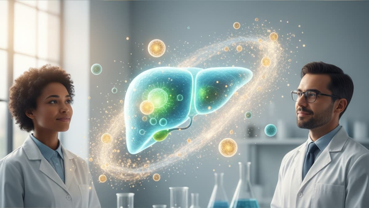Tirzepatide NASH — Evidence, Mechanisms & Protocol (2026)