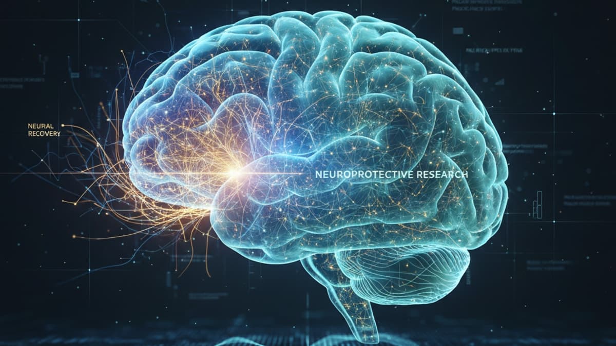 Semax Stroke Recovery Research — Neuroprotective Evidence